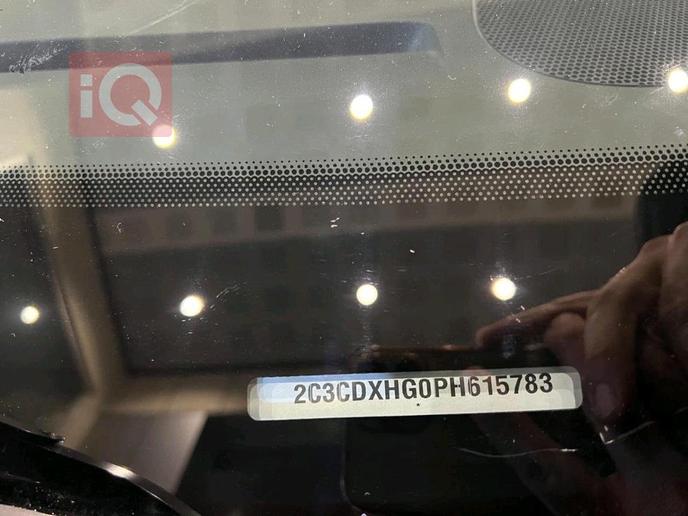 دودج تشارجر